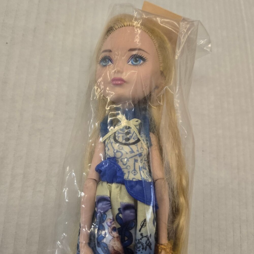 ❤ Ever After High Blondie Locks ❤ AS IS no shoes